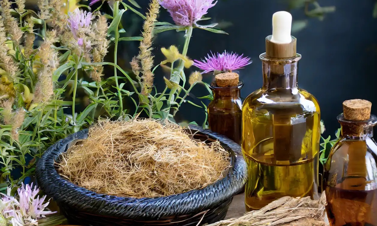 Spikenard for Hair