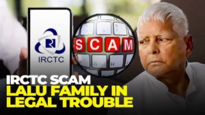 IRCTC Hotel Scam: Major Setback for Lalu Yadav Family Before Bihar Polls