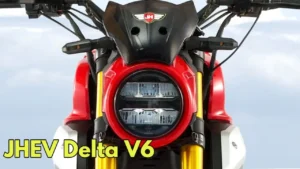 Delta V6 by Jh EV Offering 150 KM Range and 85 KM/H Speed – Full Specs Inside