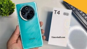 Flipkart Big Billion Days Offer on Vivo T4 Pro – Price, Bank Discount and Features
