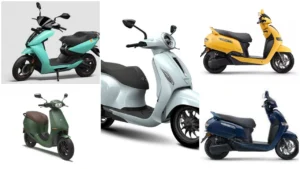 Best Electric Scooters 2025 – Affordable and Long-Range Options in India