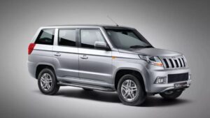 Mahindra Bolero Neo Facelift