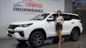 Toyota Fortuner