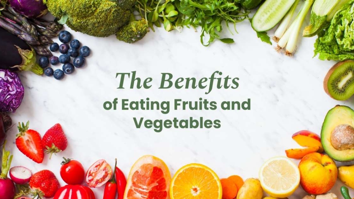 Benefits of Eating Fruits