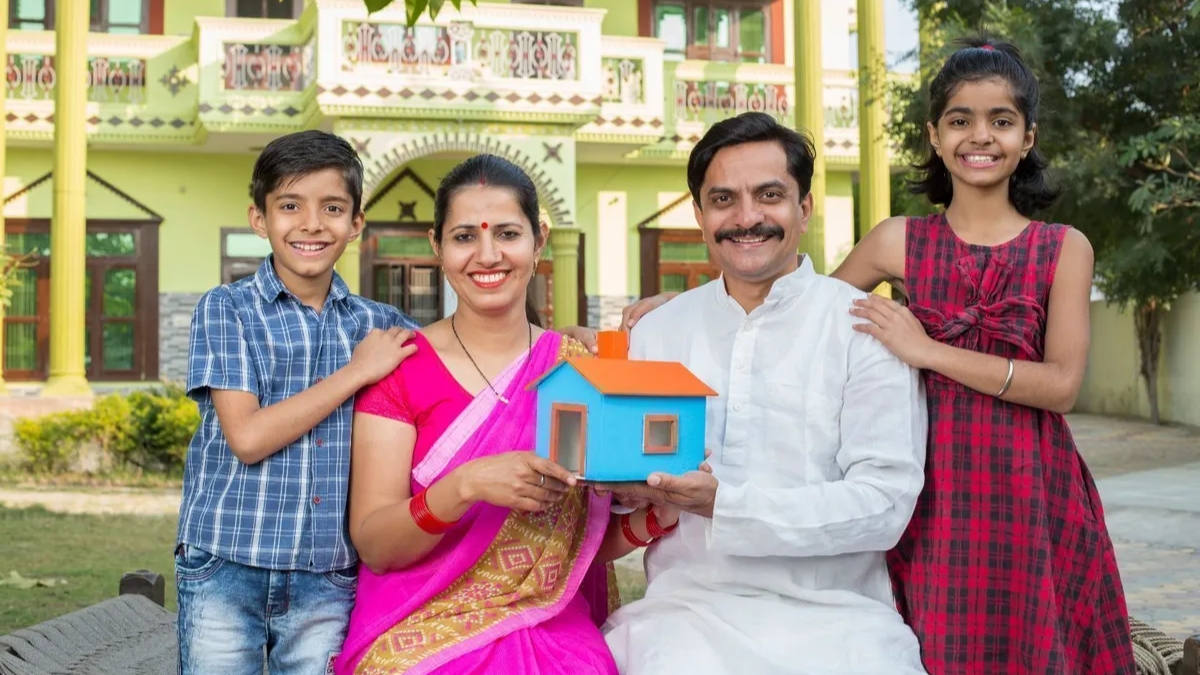 Pradhan Mantri Awas Yojana 2025