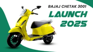 Next-Gen Bajaj Chetak to Bring Sporty Looks and New Features