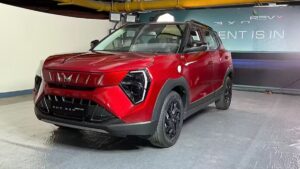 Mahindra XUV 3XO