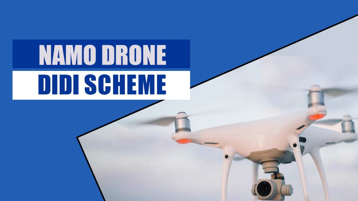 Drone Didi Scheme