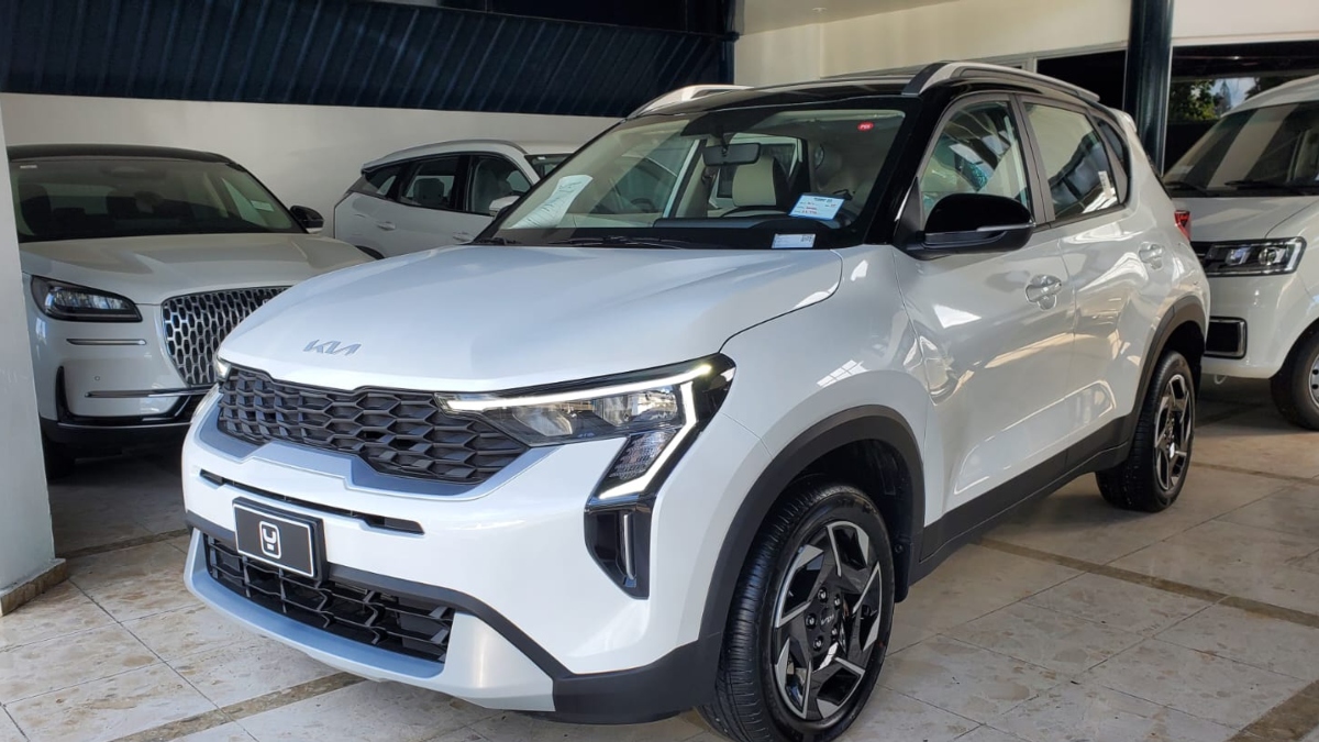 Kia Sonet 2025