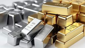 Gold and Silver Price Today