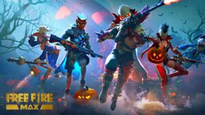 Free Fire MAX Redeem Codes Today 27 October