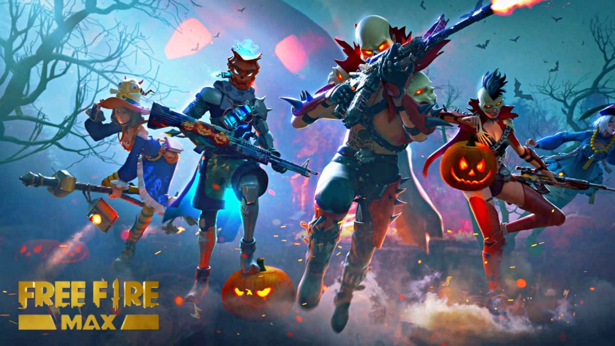 Free Fire MAX Redeem Codes Today 27 October