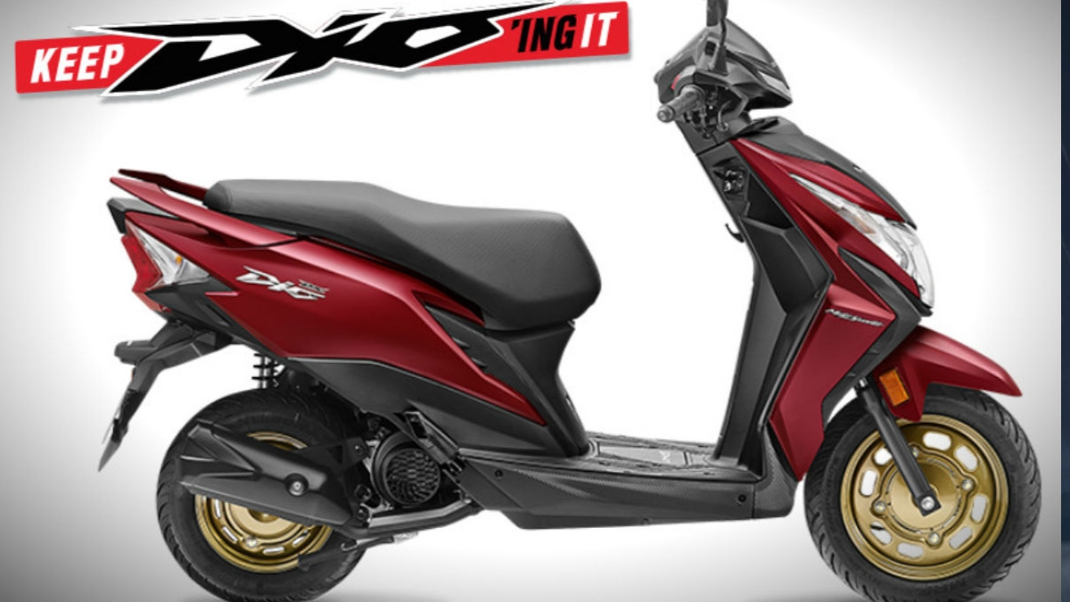 Honda Dio