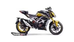 TVS Apache RTX 310