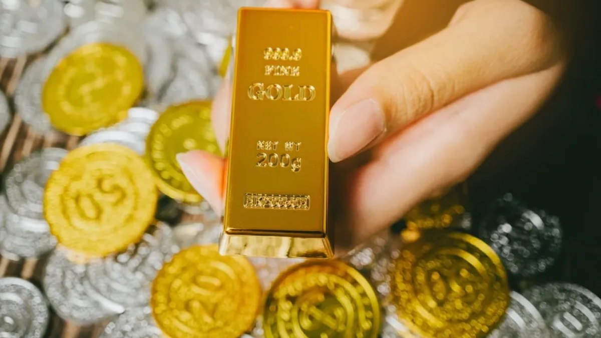 Gold and Silver Price Today