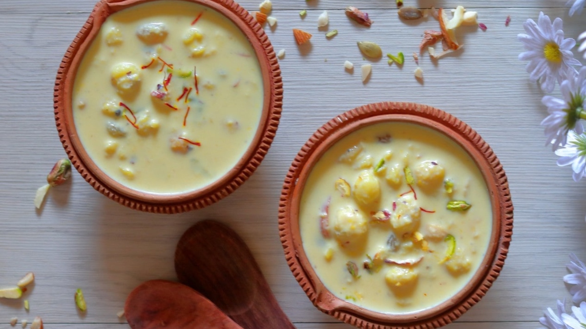 Makhana Kheer