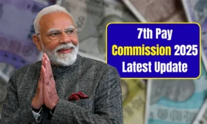 7th Pay Commission 2025