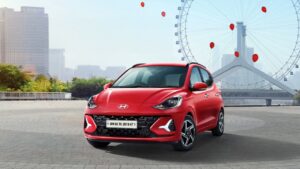 Hyundai Grand i10 Nios 2025: New Look, Smart Features and Mileage Revealed