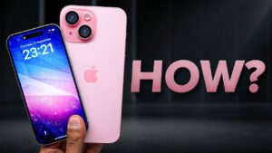 Amazon Diwali Sale: iPhone 15 Available at Just ₹52,499 for Limited Time