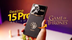 Realme 15 Pro 5G GOT Edition Launched at ₹41,999 – Check Full Specs and Offers