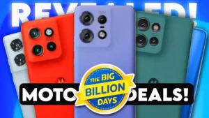 Grab Moto G96 5G and G86 Power 5G for Under ₹15,000 This Diwali