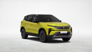 Tata Harrier 2025