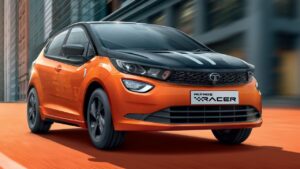 Tata Altroz Racer India’s New Sporty Hatchback Ready To Challenge Rivals
