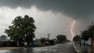 Heavy Rain Expected in UP, Odisha, and Maharashtra – Check IMD Forecast