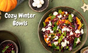 Cozy Winter Bowls
