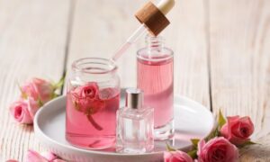 Rose Water For Skin