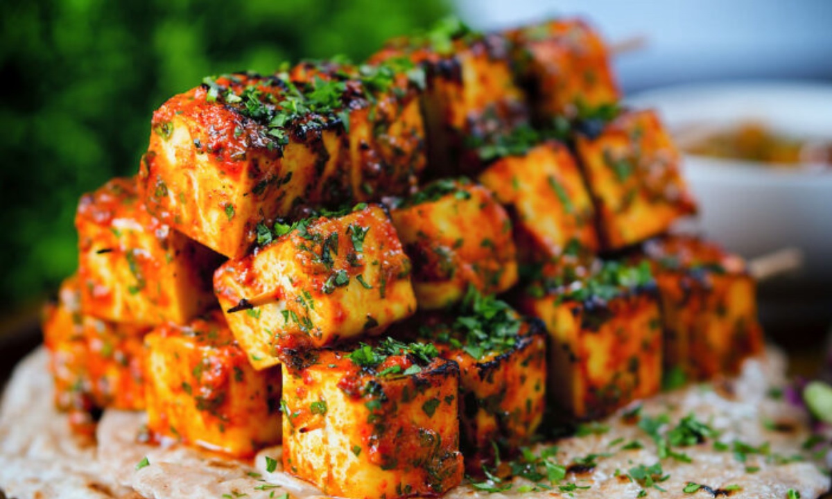 Paneer Tikka Recipe