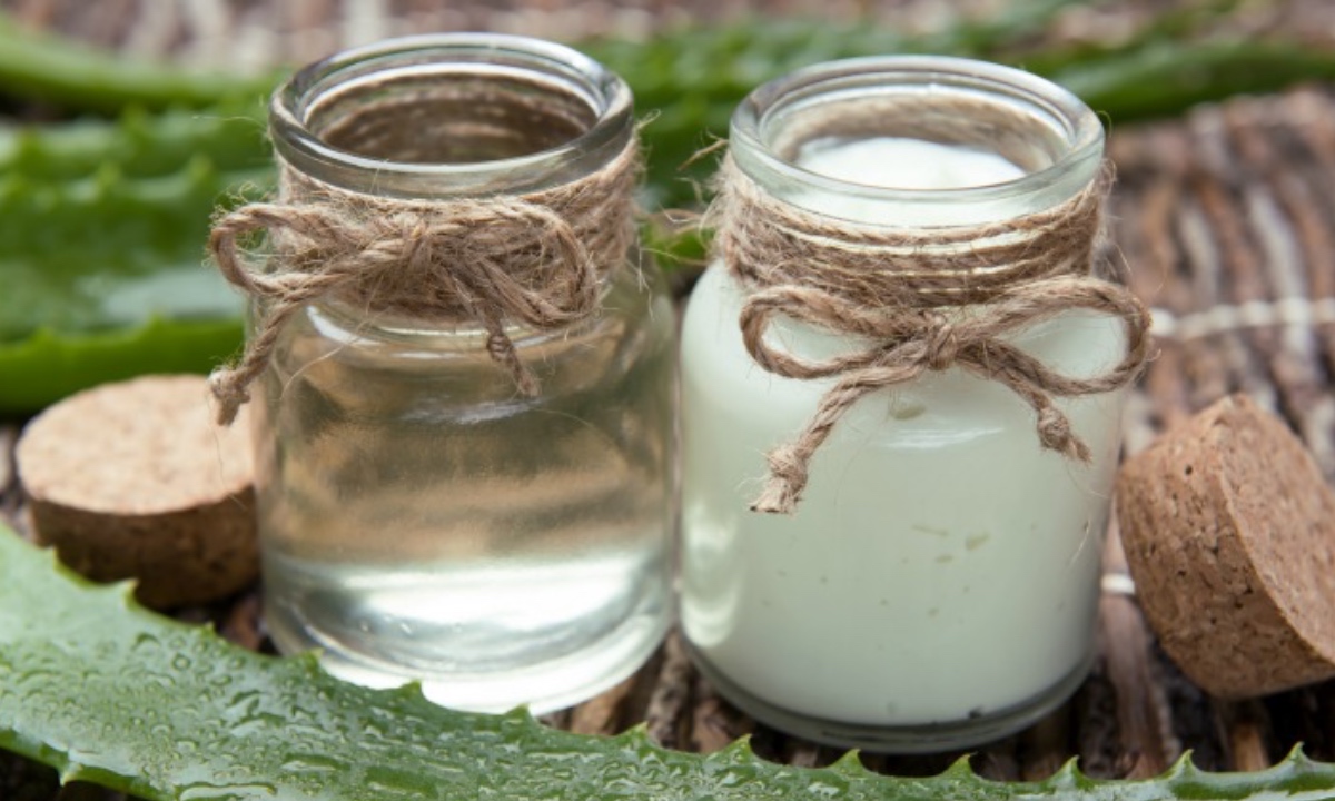 DIY Hair Conditioner