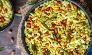 Murmura Snacks Recipe