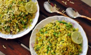 Chura Matar Recipe