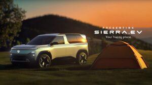 Tata Sierra Returns as an Electric SUV – Key Features You Must Know
