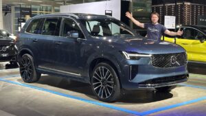 Is the Volvo XC60 the Safest Luxury SUV for Indian Roads?