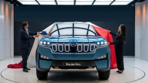 Mahindra Bolero Neo 2025