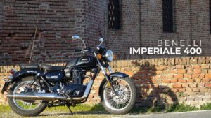 Benelli Imperiale 400