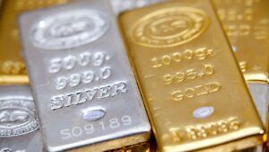 Gold and Silver Price Update