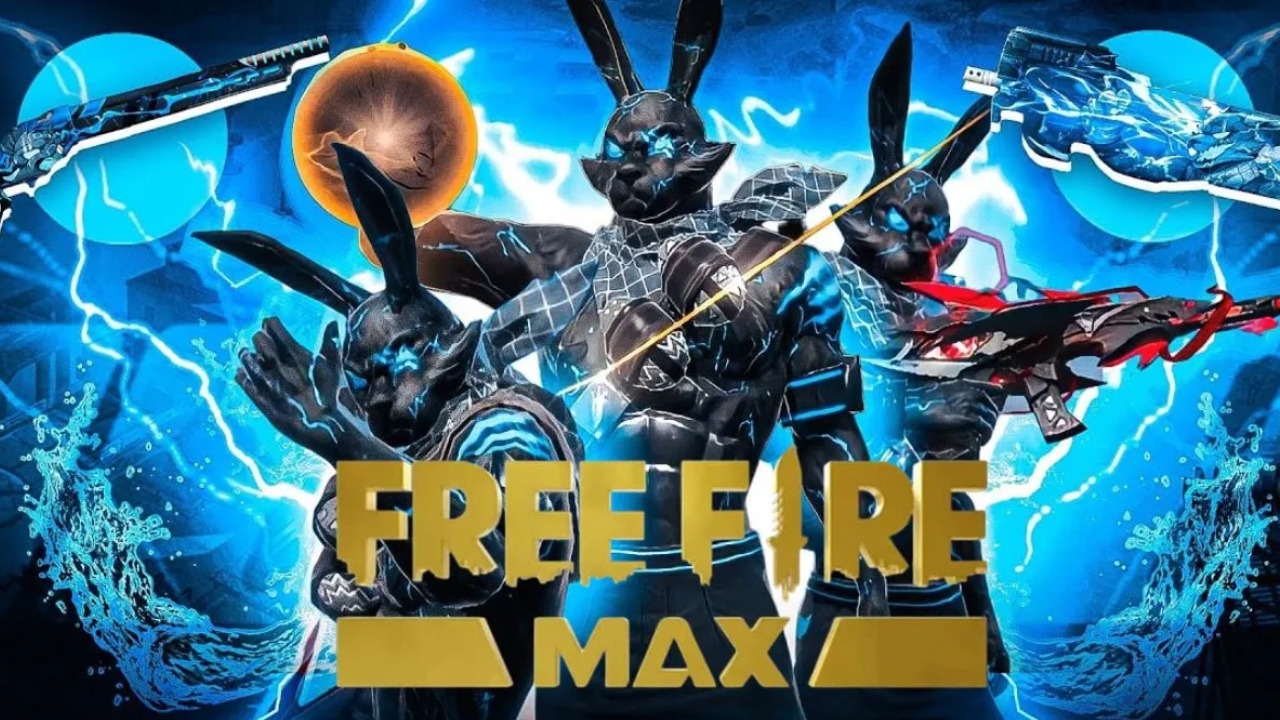 Free Fire MAX Redeem Codes Today