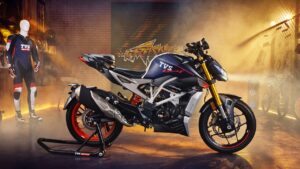 TVS Apache RTX 310