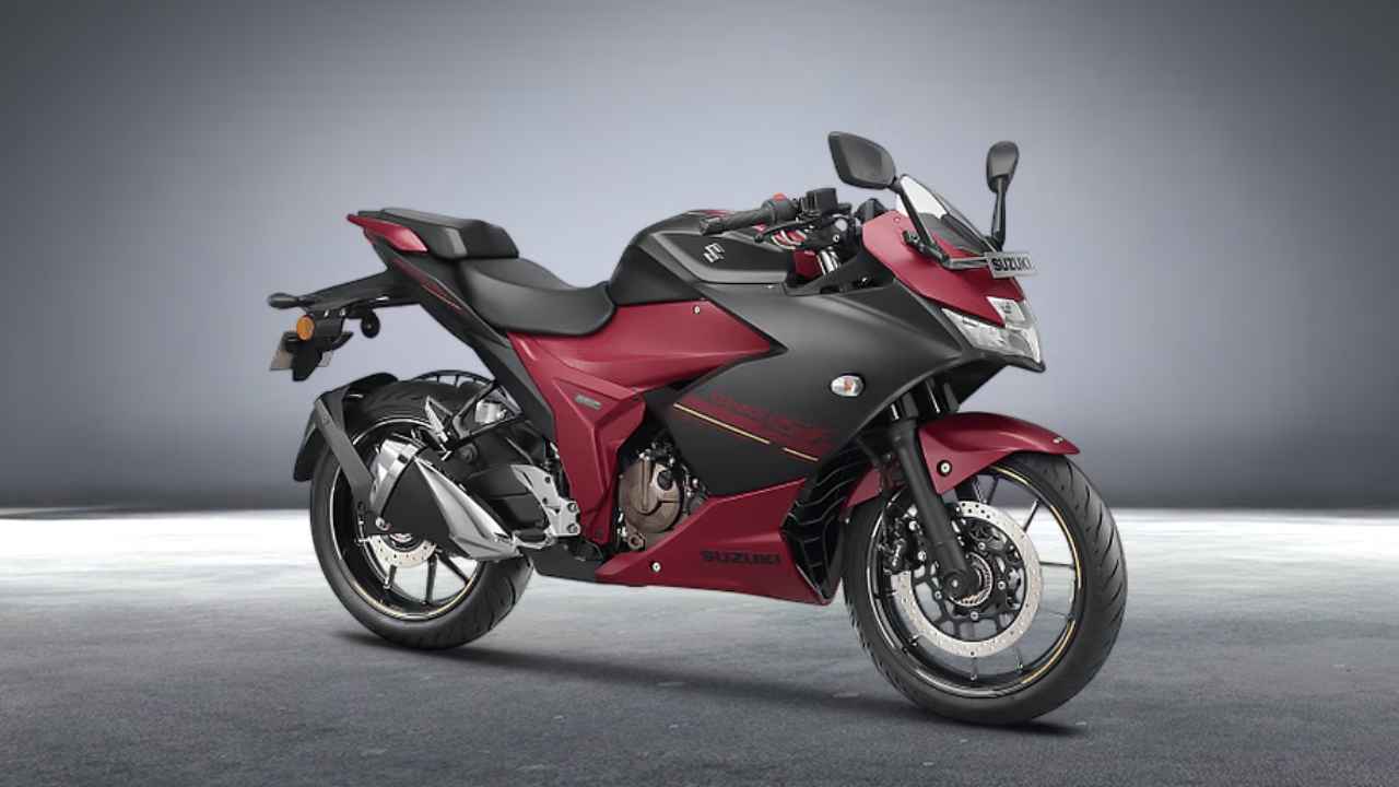Suzuki Gixxer SF 250