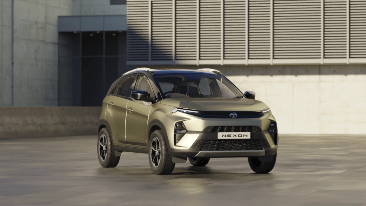 Tata Nexon