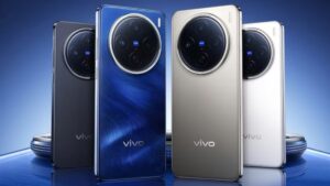Vivo X300 and X300 Pro