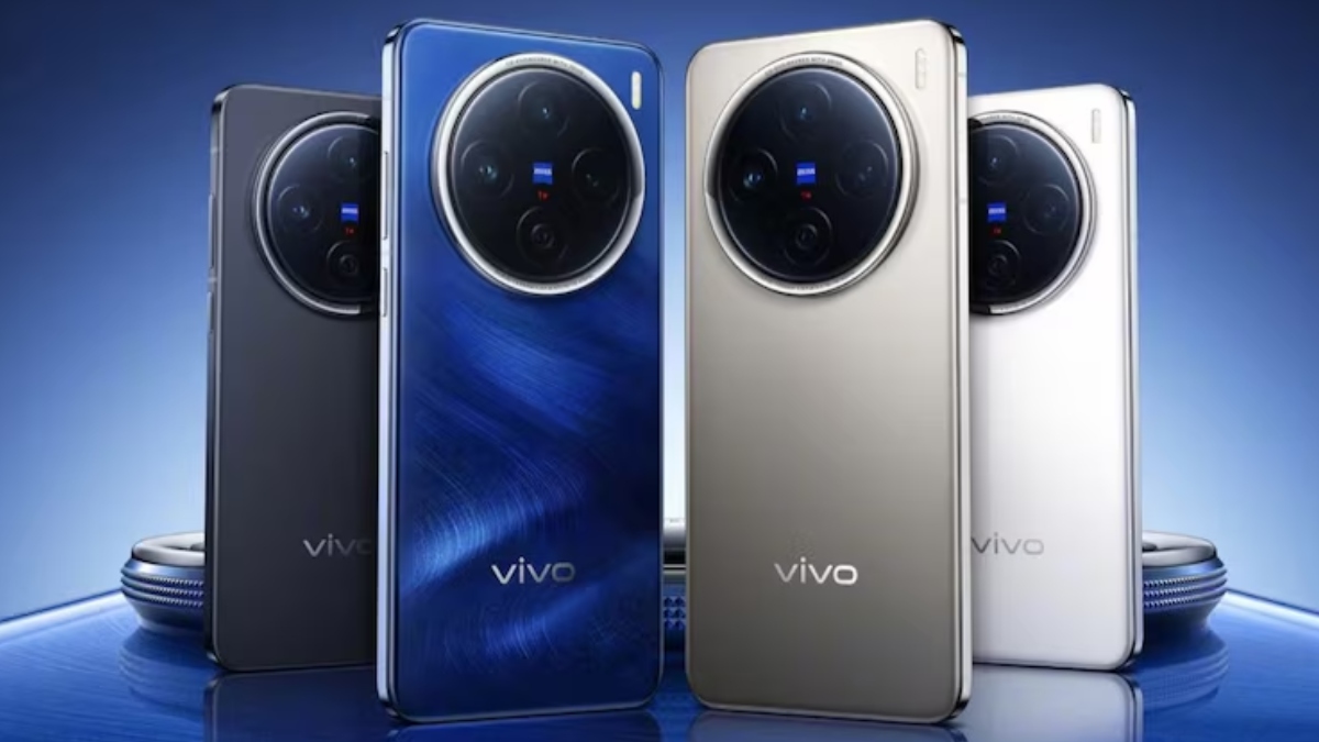 Vivo X300 and X300 Pro