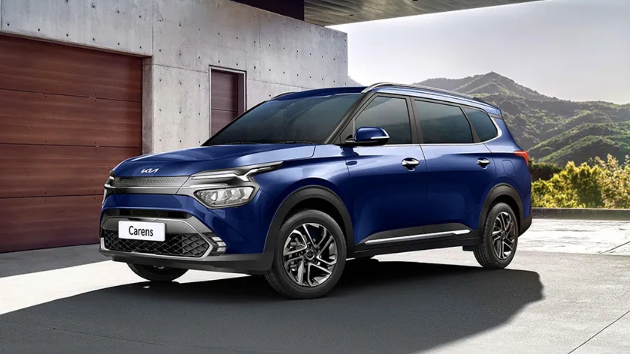 Kia Carens